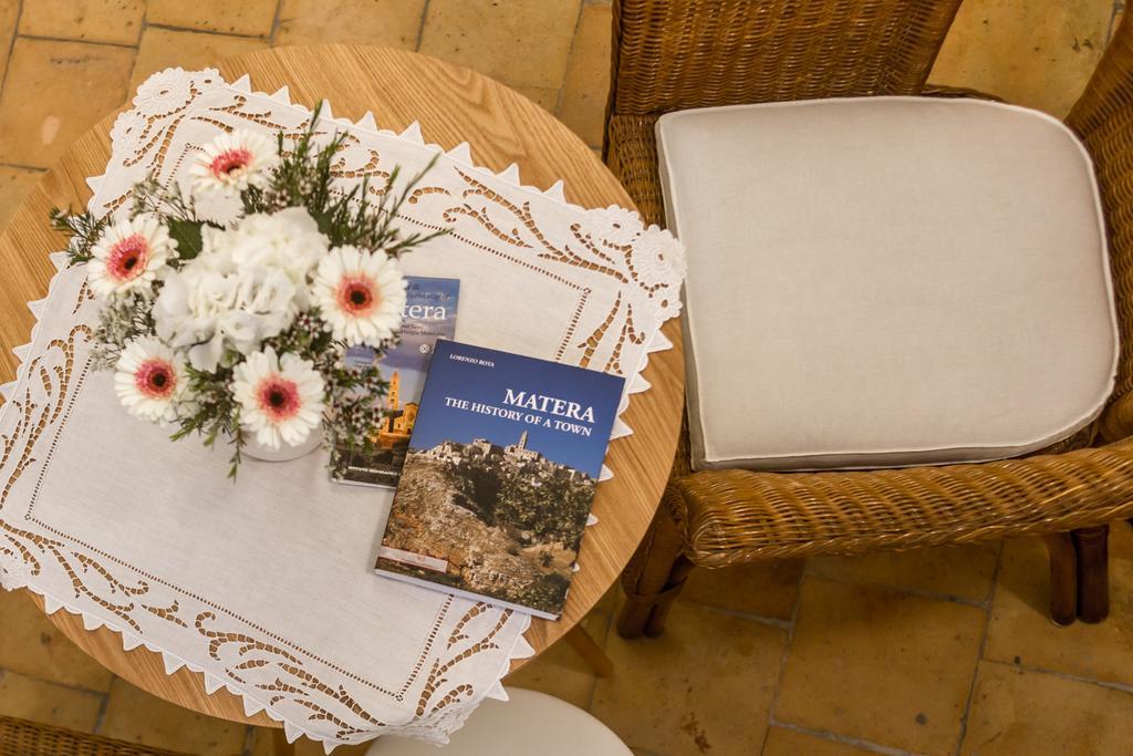 B&B Ponticello A San Potito Ματέρα Εξωτερικό φωτογραφία