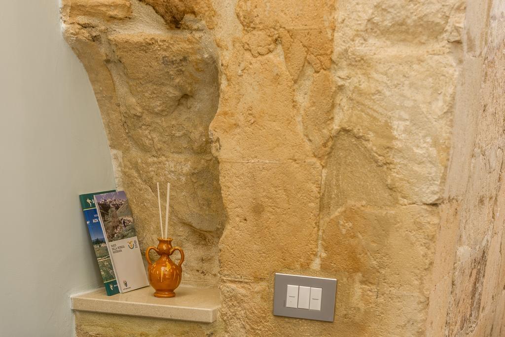 B&B Ponticello A San Potito Ματέρα Εξωτερικό φωτογραφία