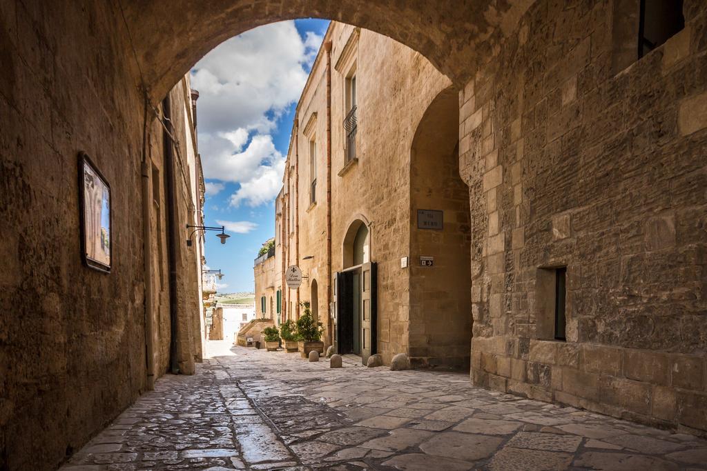 B&B Ponticello A San Potito Ματέρα Εξωτερικό φωτογραφία