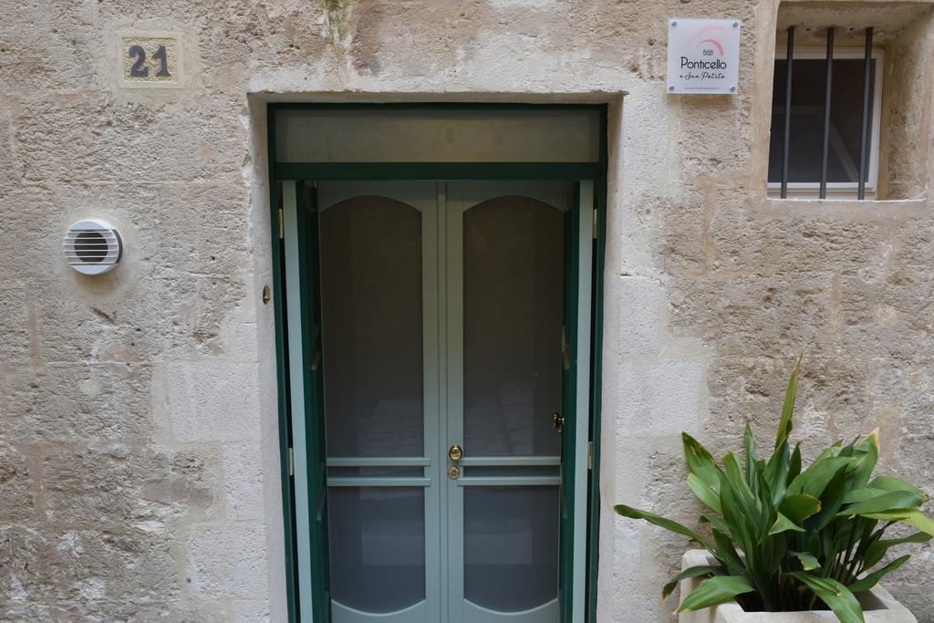 B&B Ponticello A San Potito Ματέρα Εξωτερικό φωτογραφία